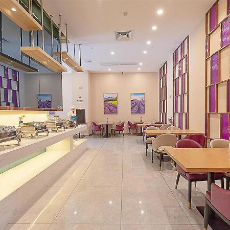 Lavande Hotels-Foshan Yanbu Suiyan East Road Exteriör bild