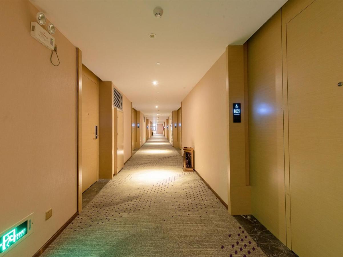 Lavande Hotels-Foshan Yanbu Suiyan East Road Exteriör bild