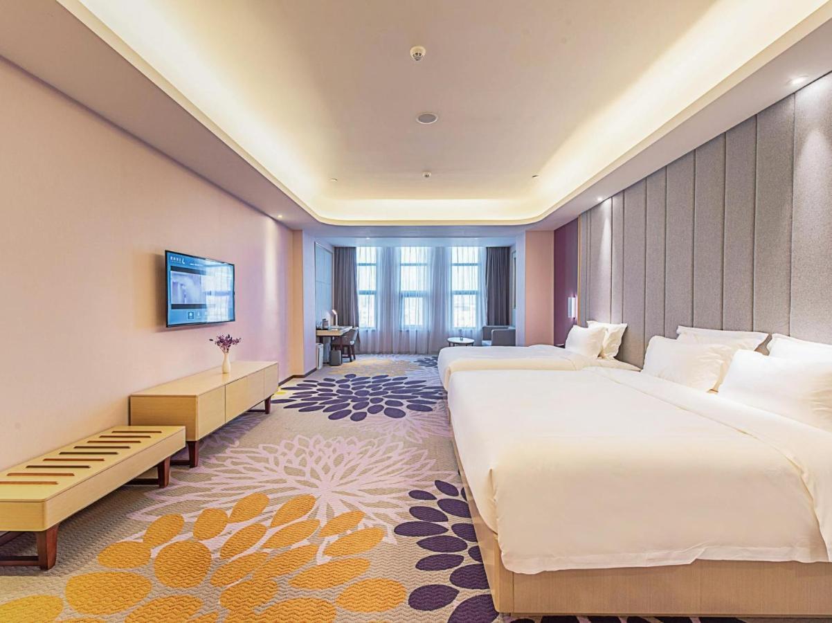 Lavande Hotels-Foshan Yanbu Suiyan East Road Exteriör bild