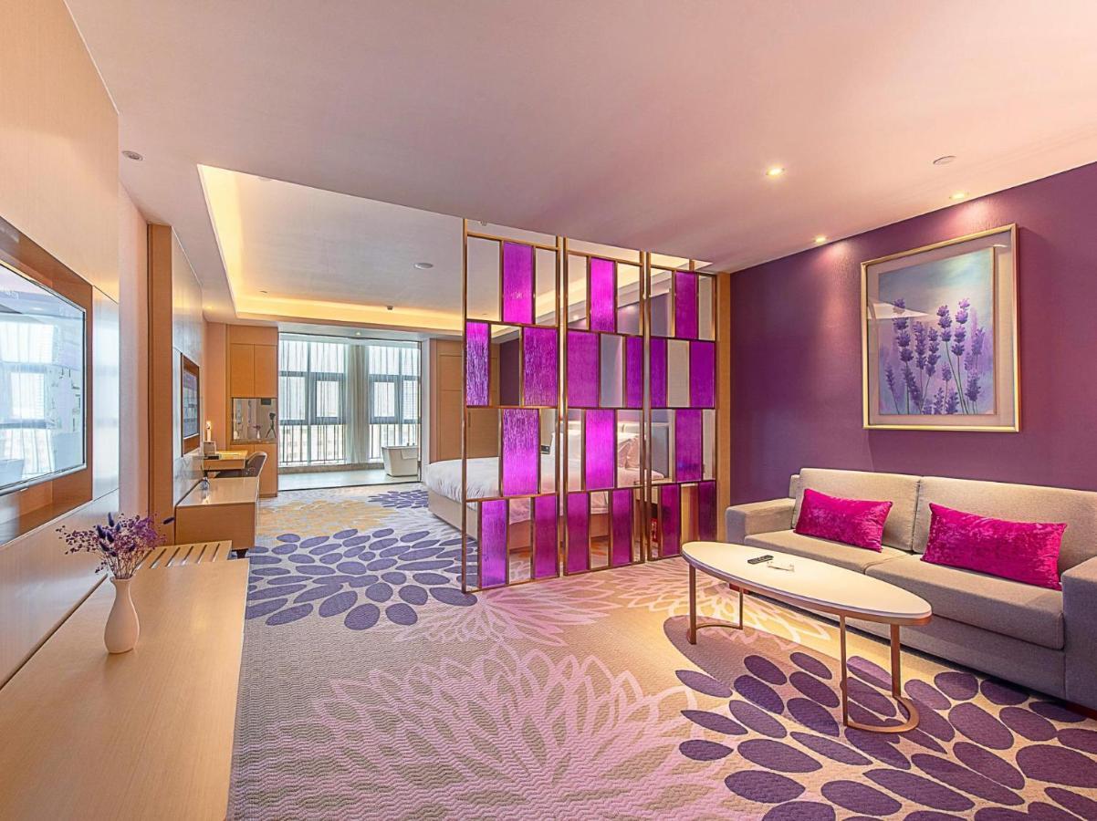 Lavande Hotels-Foshan Yanbu Suiyan East Road Exteriör bild