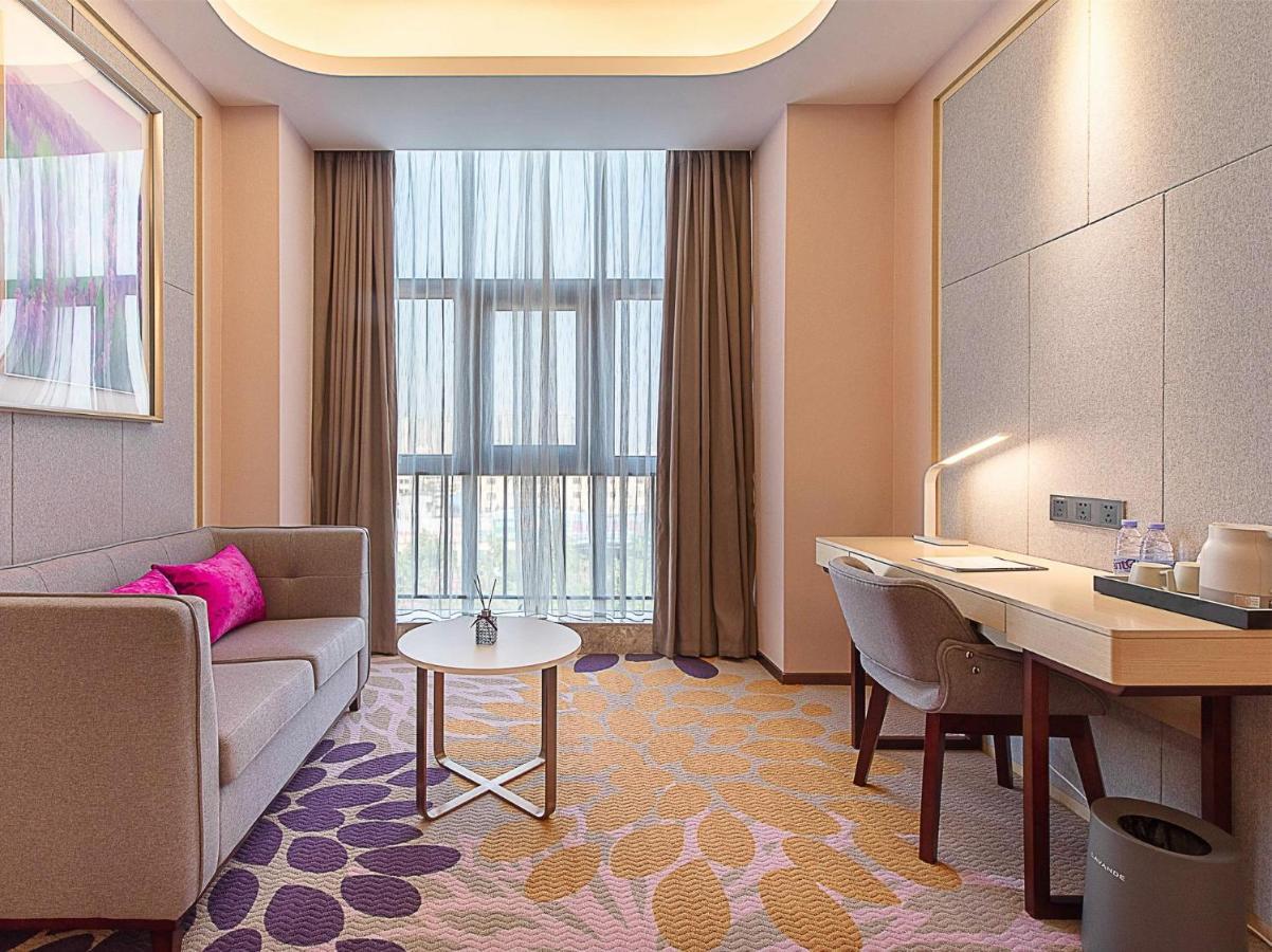 Lavande Hotels-Foshan Yanbu Suiyan East Road Exteriör bild