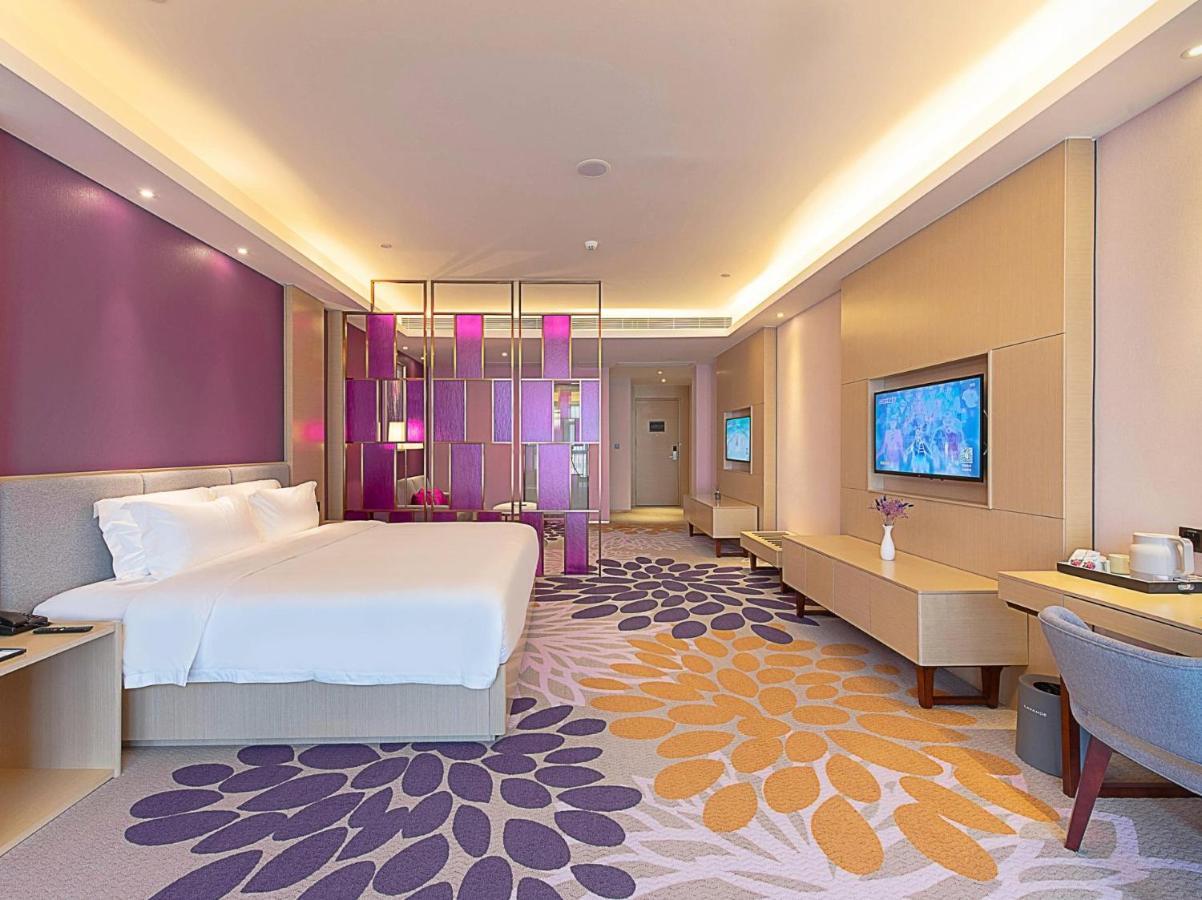 Lavande Hotels-Foshan Yanbu Suiyan East Road Exteriör bild