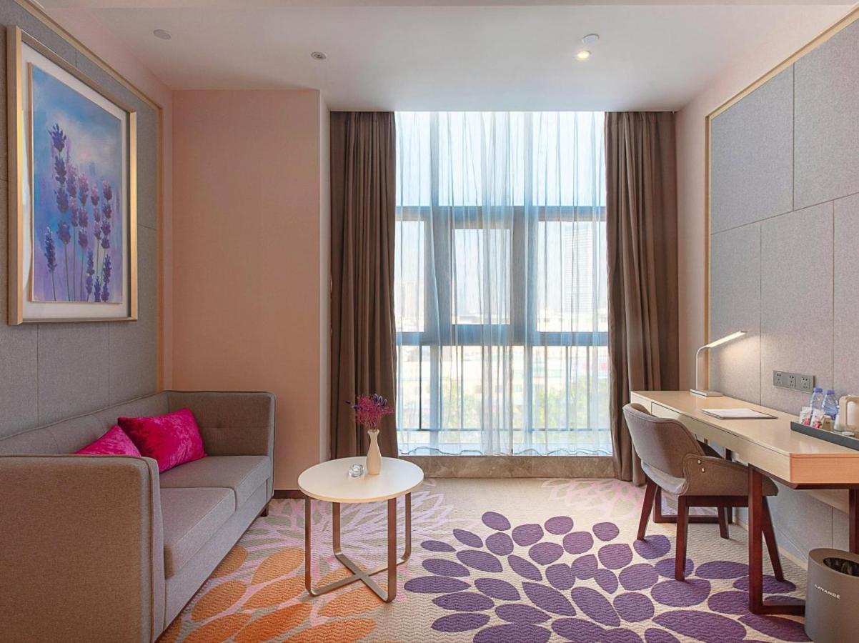 Lavande Hotels-Foshan Yanbu Suiyan East Road Exteriör bild
