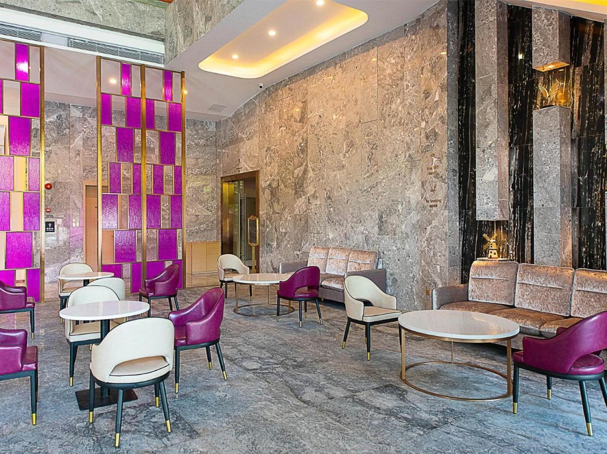 Lavande Hotels-Foshan Yanbu Suiyan East Road Exteriör bild