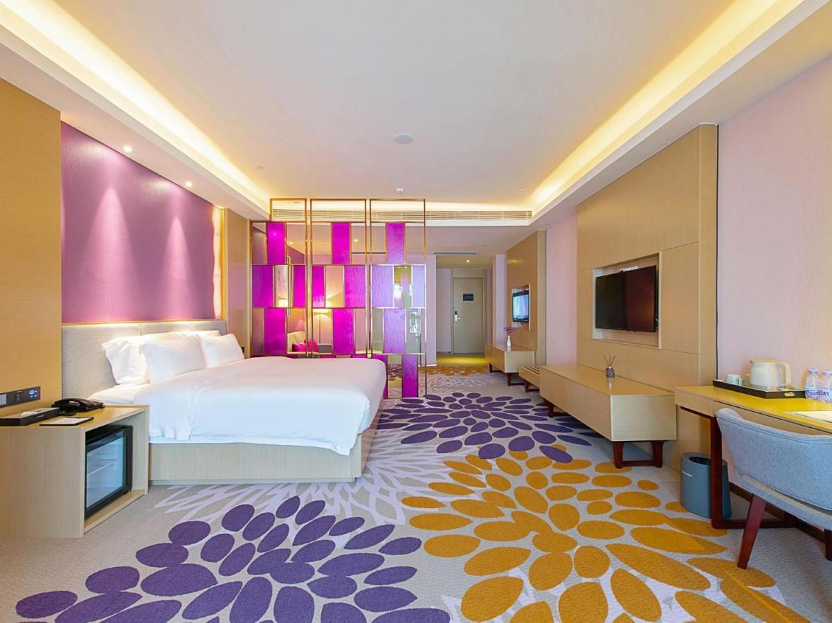 Lavande Hotels-Foshan Yanbu Suiyan East Road Exteriör bild