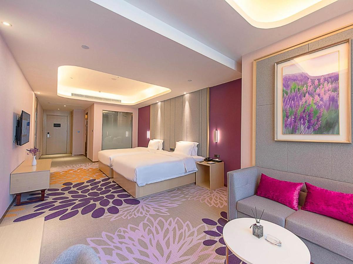 Lavande Hotels-Foshan Yanbu Suiyan East Road Exteriör bild