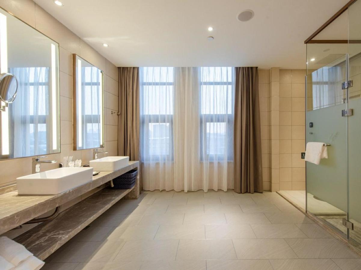 Lavande Hotels-Foshan Yanbu Suiyan East Road Exteriör bild