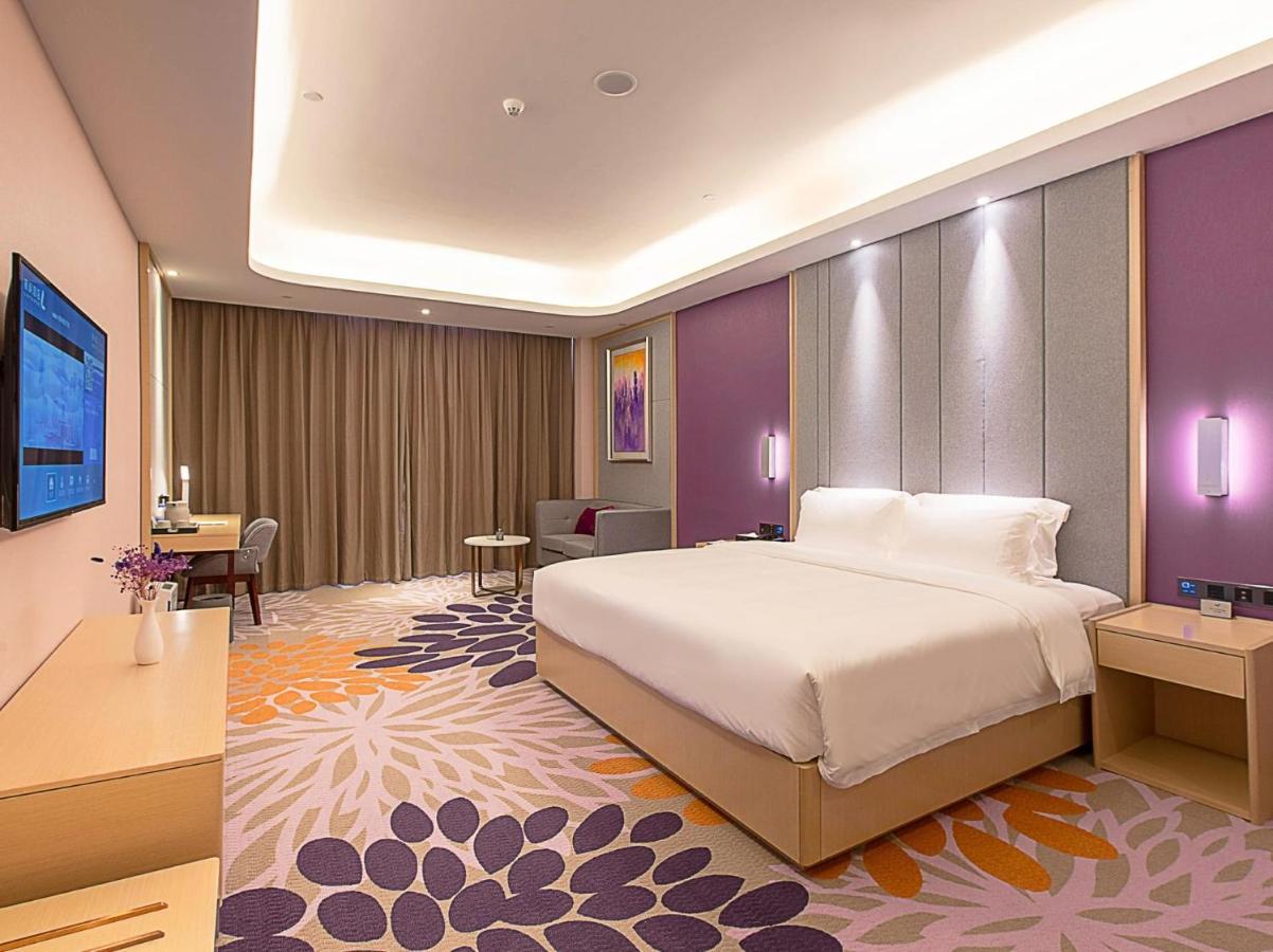 Lavande Hotels-Foshan Yanbu Suiyan East Road Exteriör bild