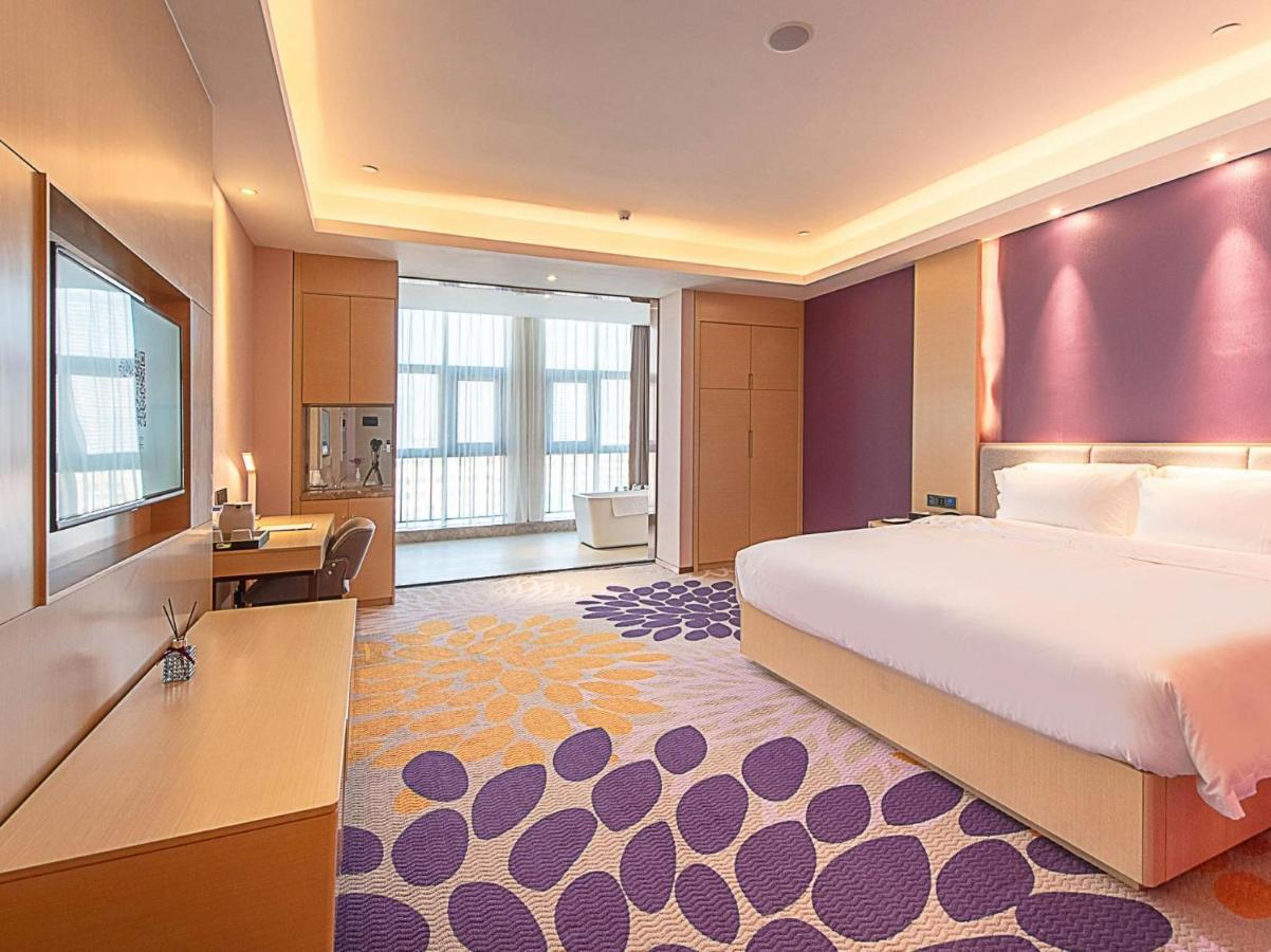Lavande Hotels-Foshan Yanbu Suiyan East Road Exteriör bild