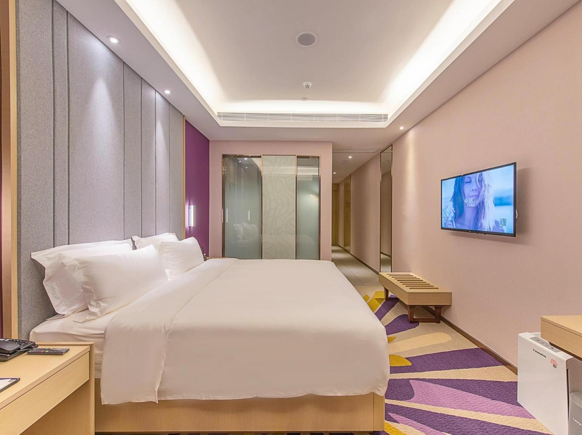 Lavande Hotels-Foshan Yanbu Suiyan East Road Exteriör bild