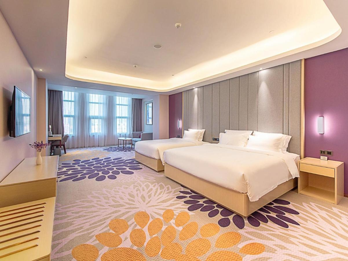 Lavande Hotels-Foshan Yanbu Suiyan East Road Exteriör bild